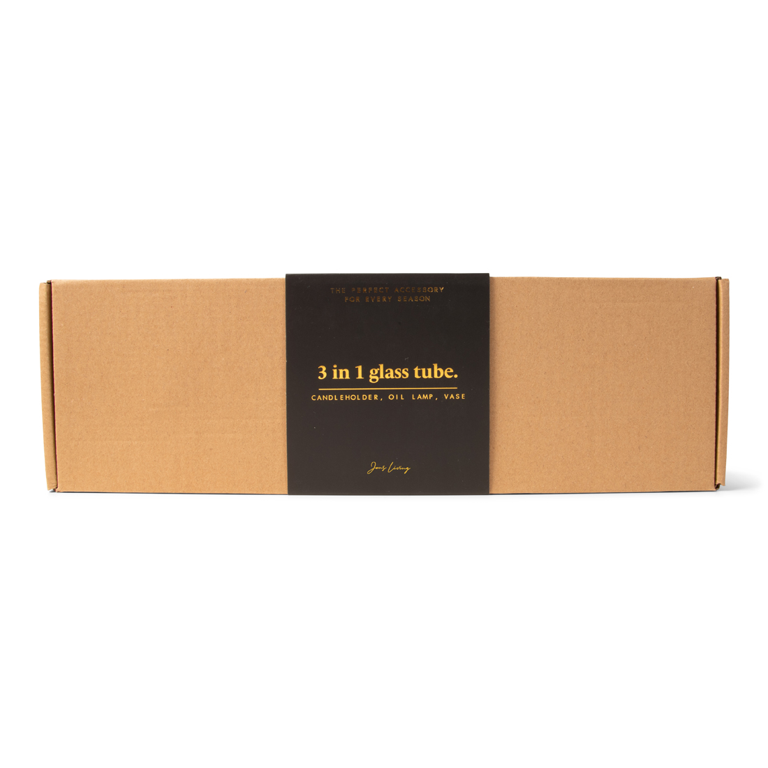 24830 SENZA 3 in 1 Olielamp Zwart