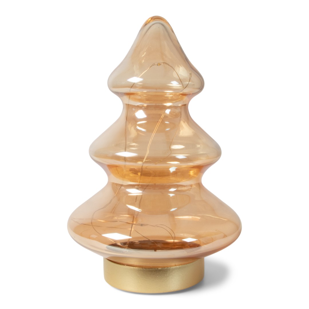 24993 SENZA LED Kerstboom Amber