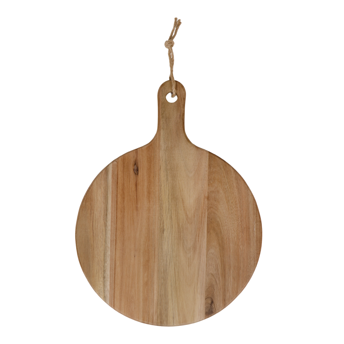 24871 SENZA Acacia Serveerplank Leo Large