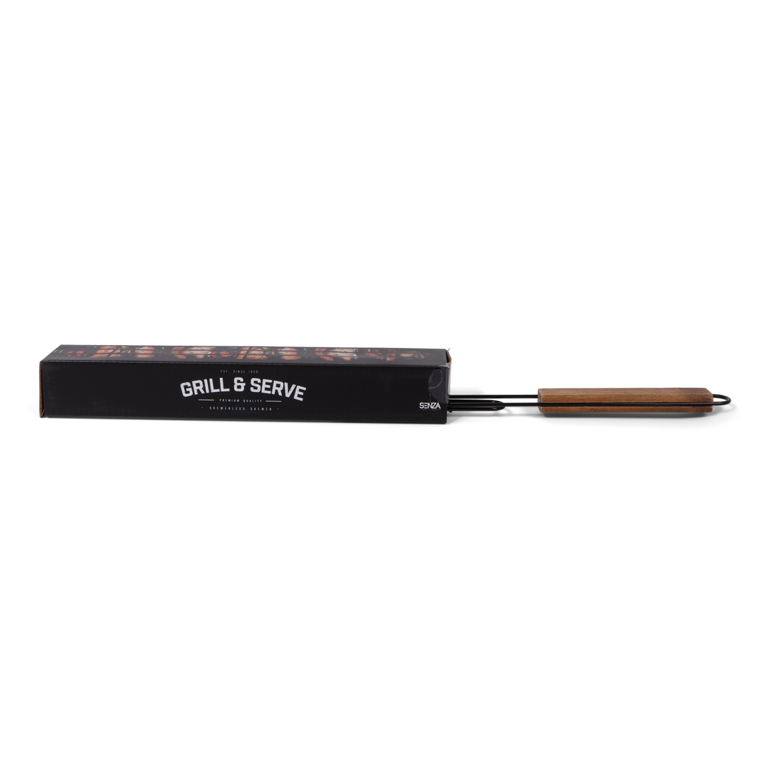 24539 SENZA BBQ Spiesloze Spies