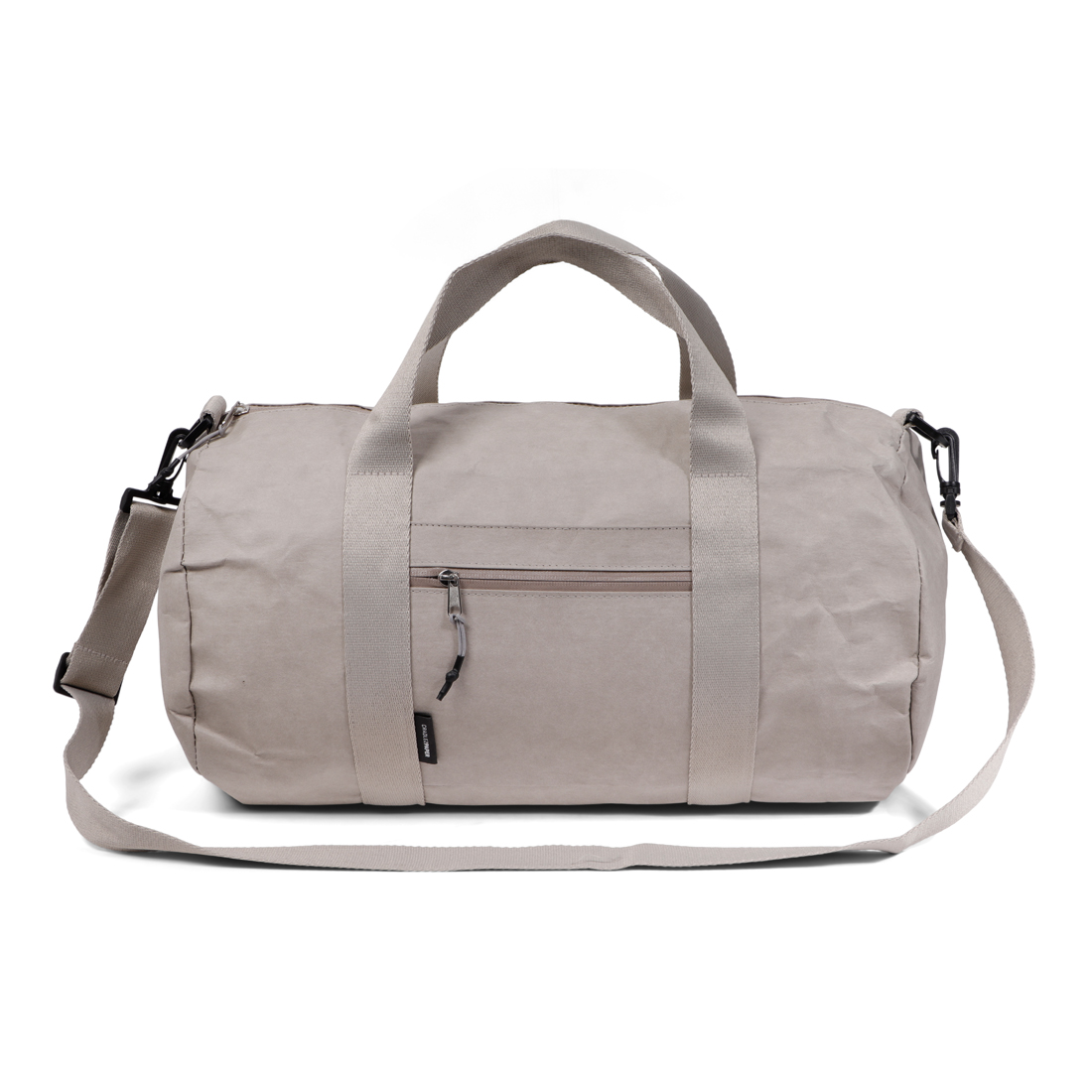 28669 Norländer Papier Duffletas Grijs