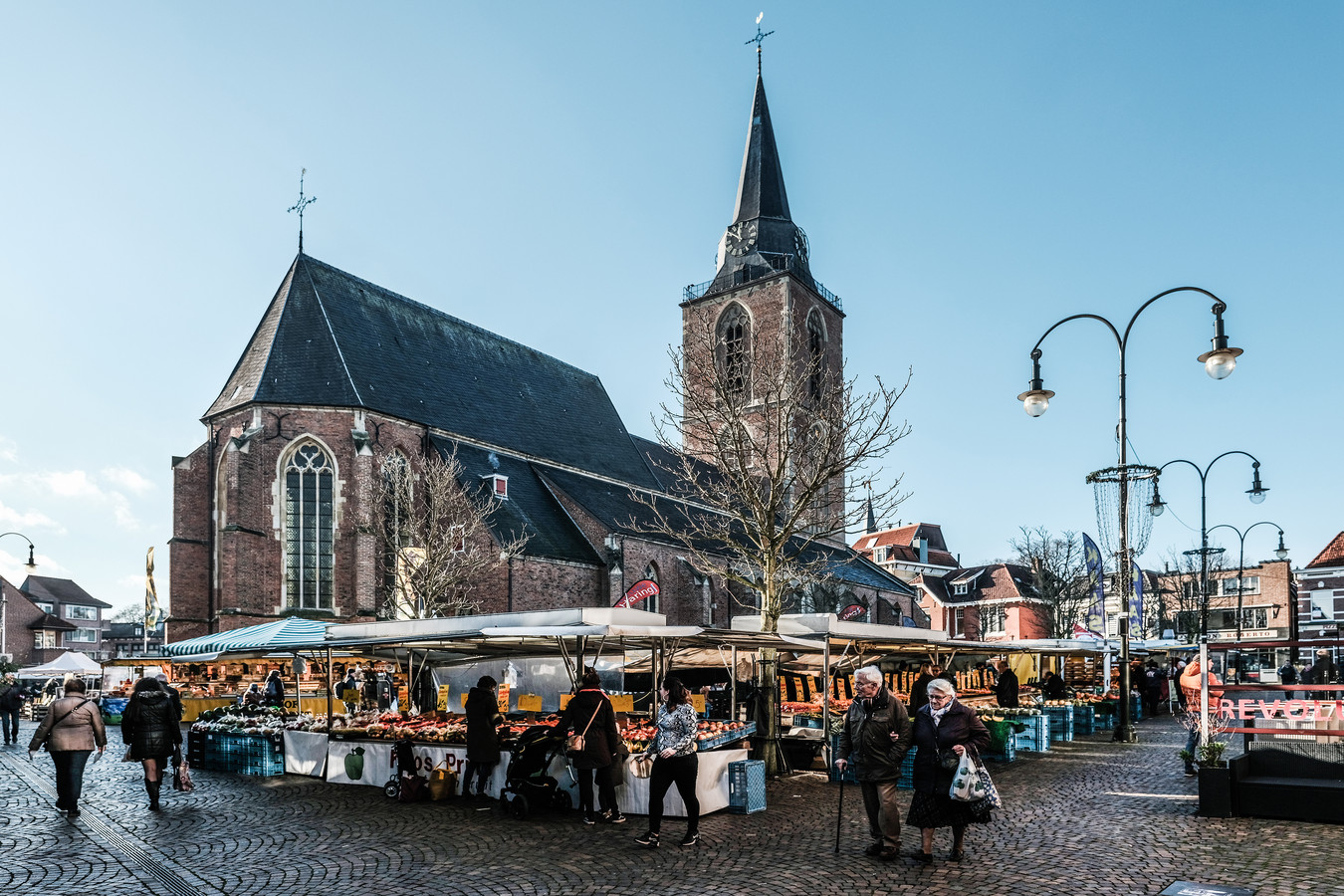 Kerstpakketten Winterswijk