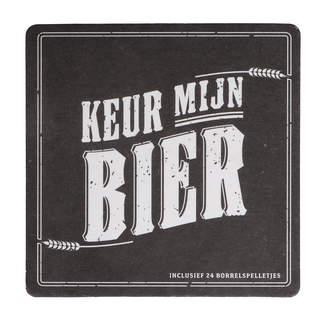 13006 SENZA 'Keur mijn bier' viltjes