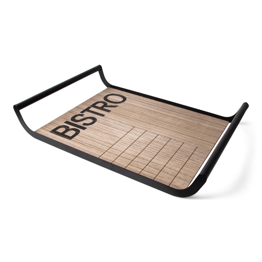24999 SENZA Bistro Dienblad Large