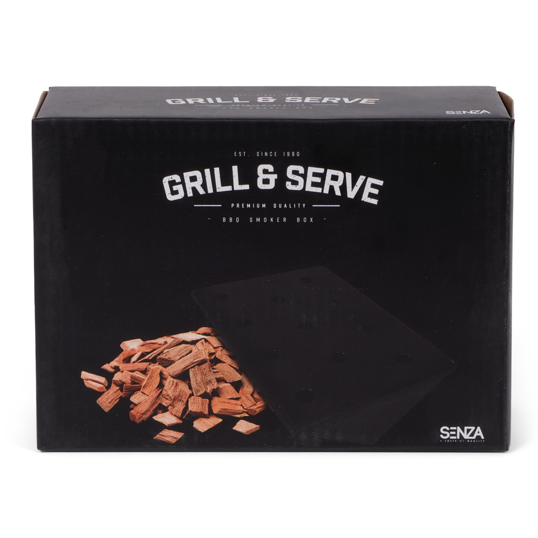 24538 SENZA BBQ Rook Box