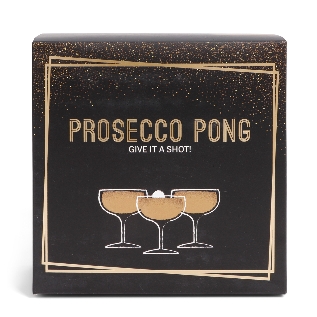 12992 SENZA Prosecco Pong Spel
