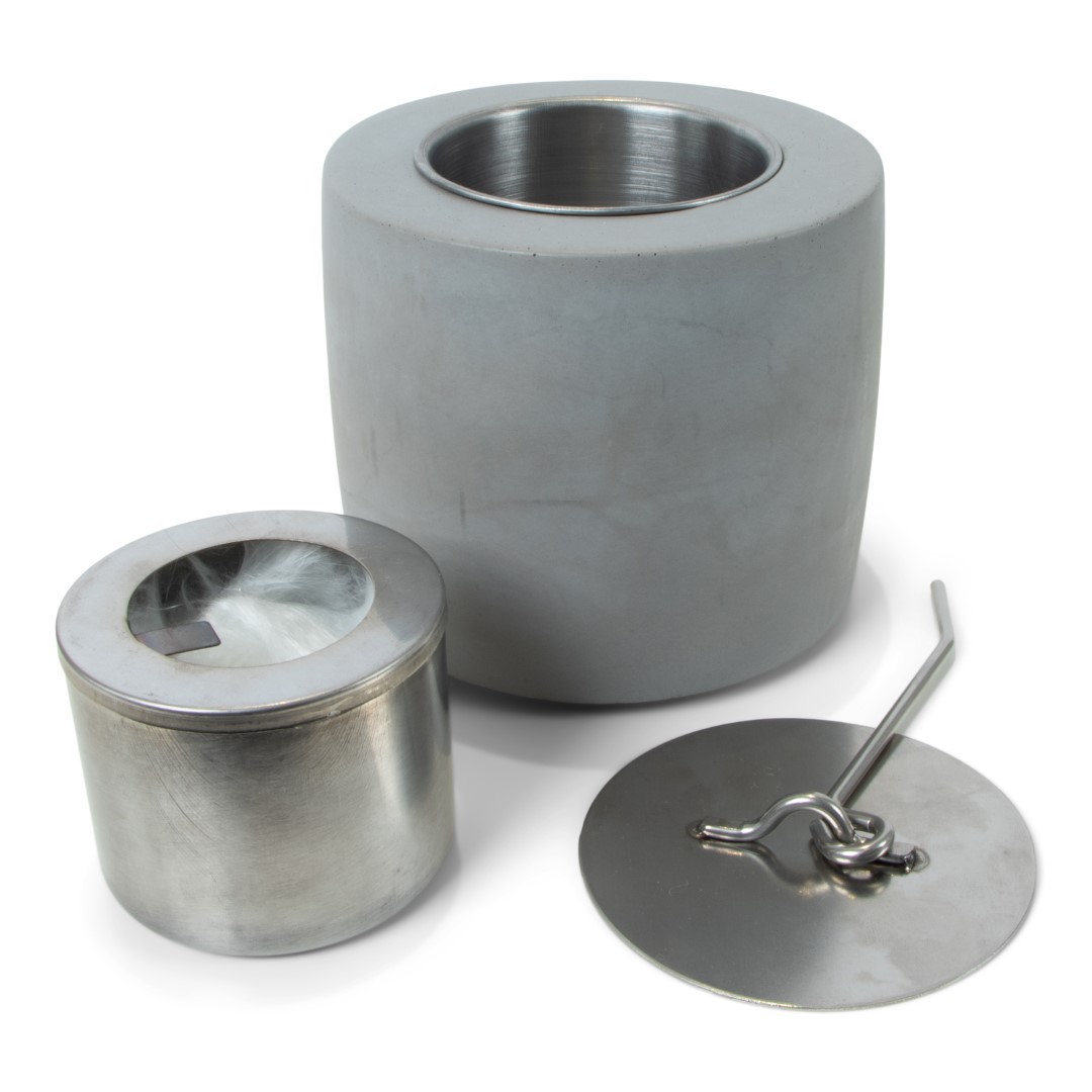 25018 SENZA Tafelhaard Beton