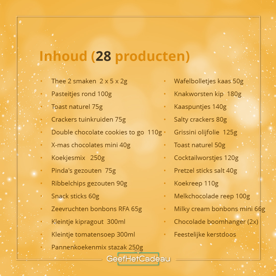 GOLD kolossaal GOLD kolossaal