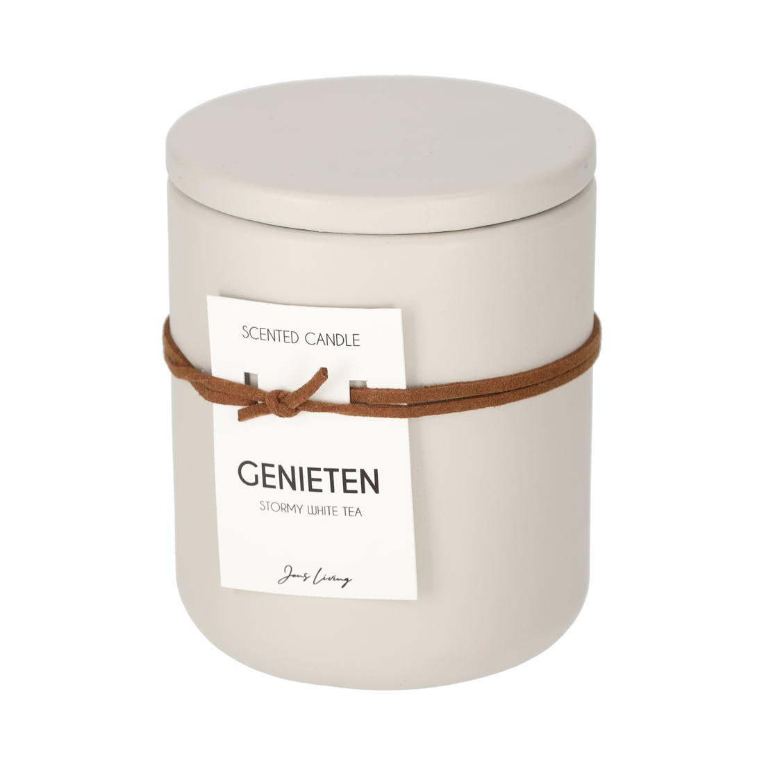 Geurkaars Genieten (25470)