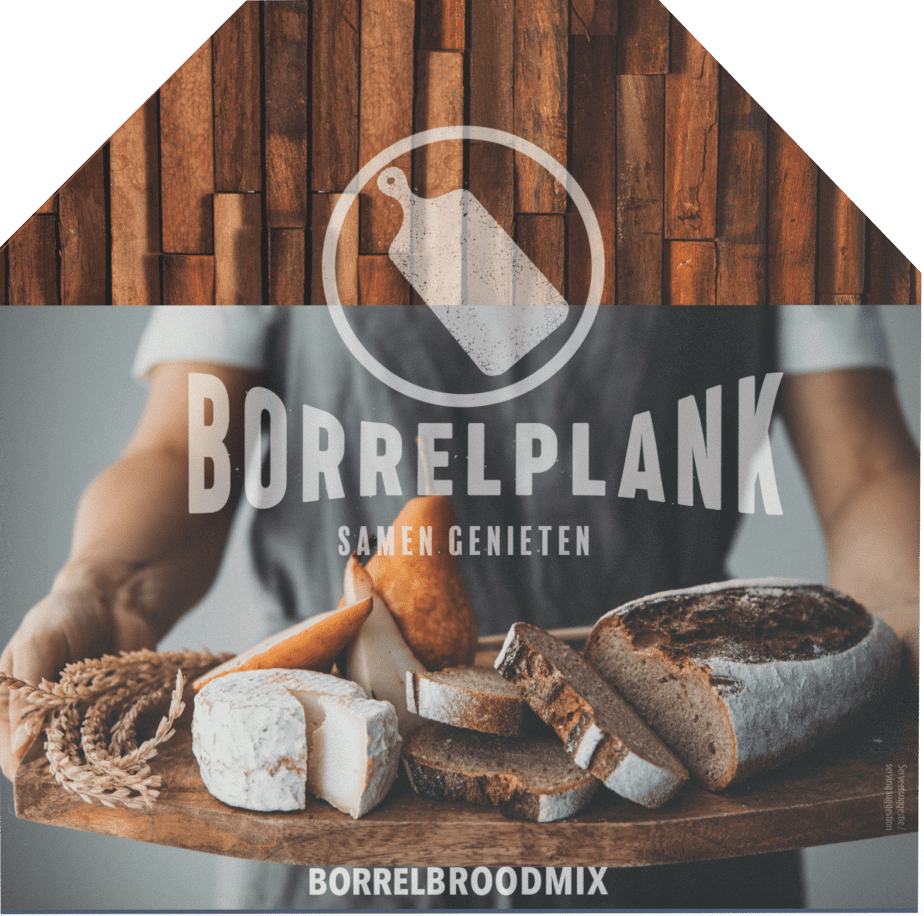 PLANK kolossaal PLANK kolossaal