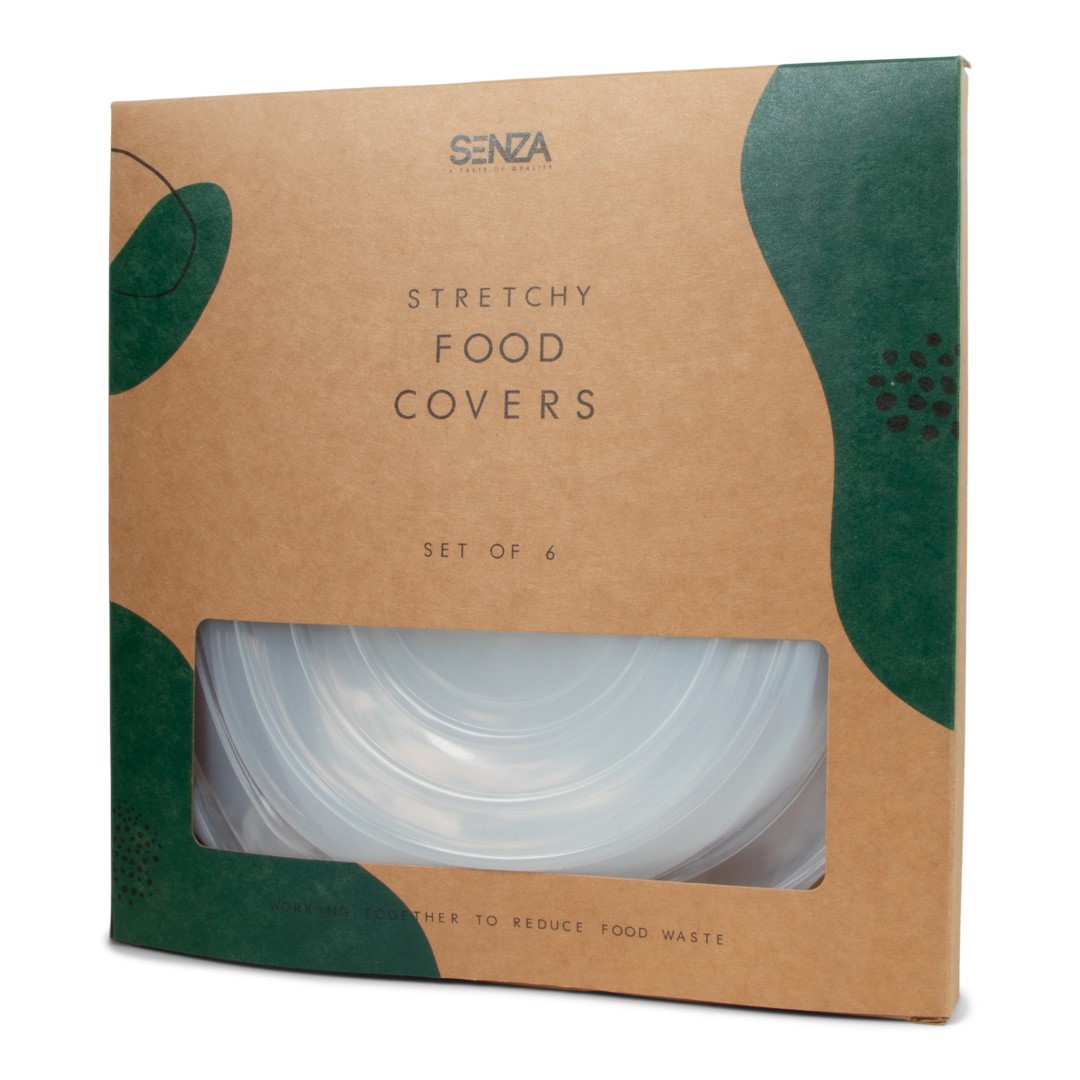 24948 SENZA Herbruikbare Food Covers /6