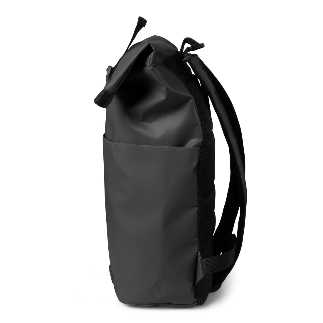 28775 Norländer Tarpaulin Rol Rugtas Zwart