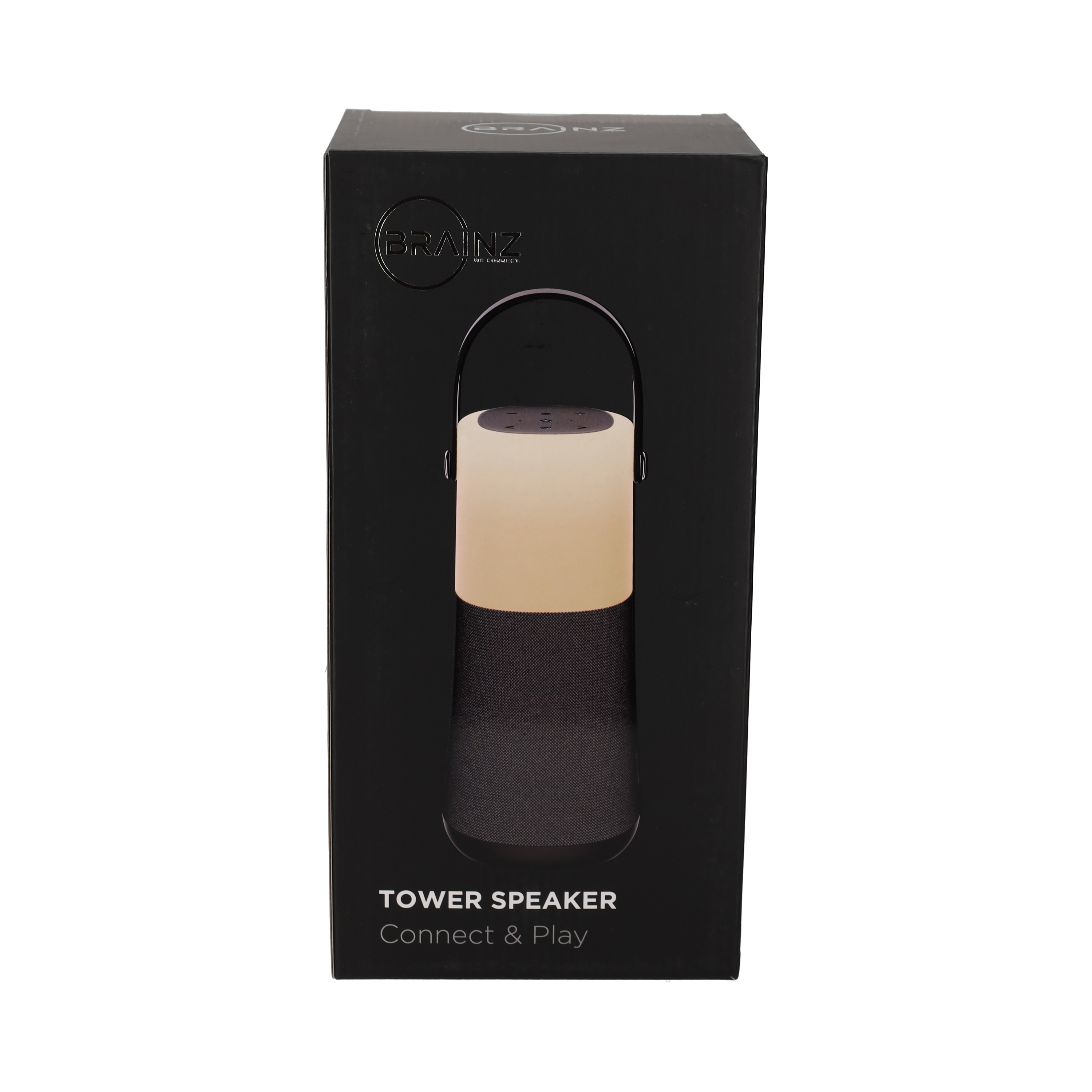 Tower Speaker Grijs (38645)