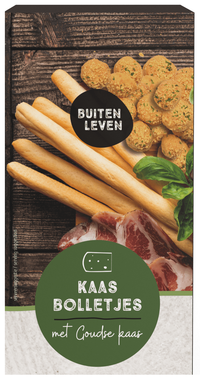 BUITENLEVEN compact BUITENLEVEN compact