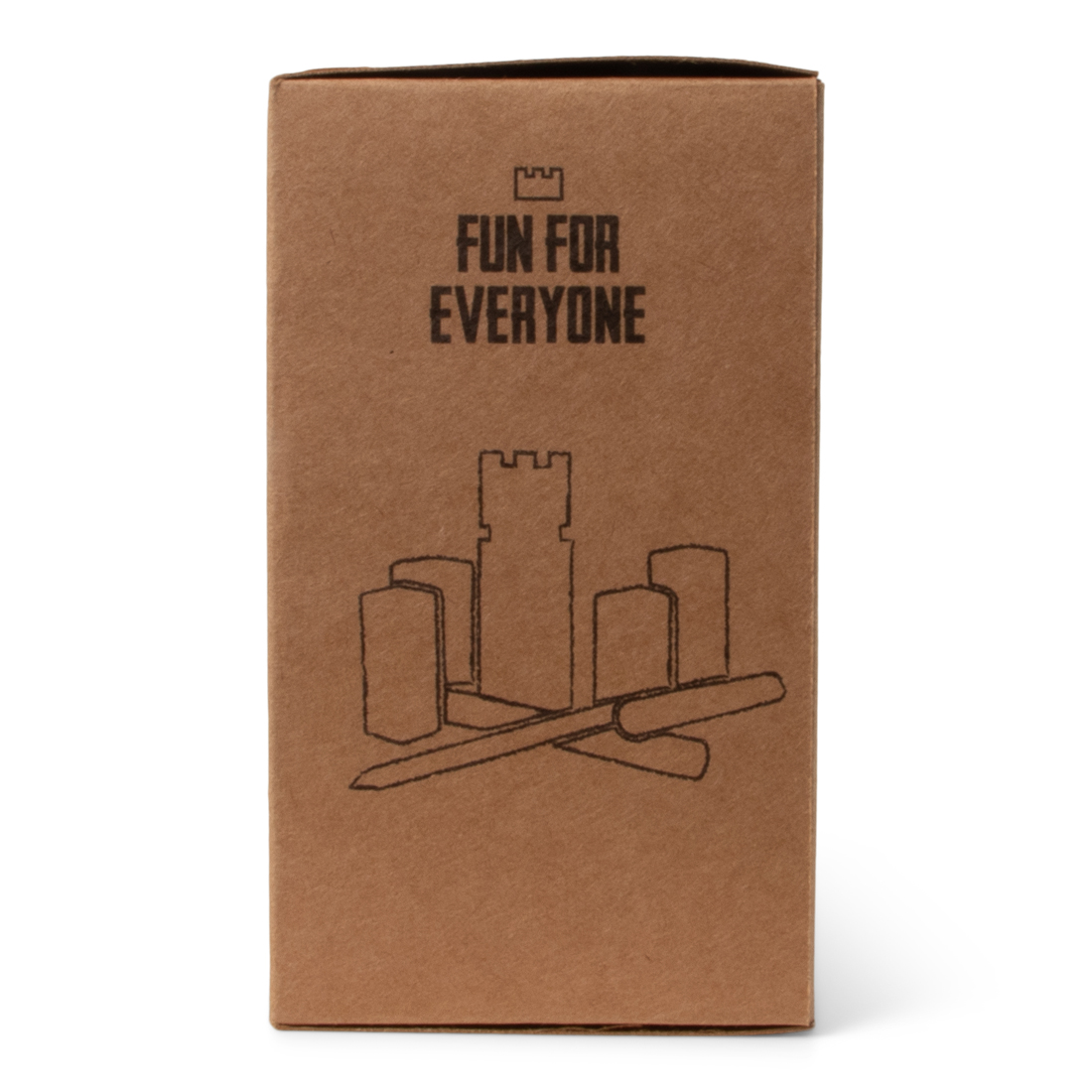 13076 SENZA Kubb Spel
