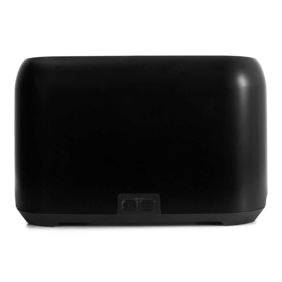 25021 SENZA LED Vlam Diffuser Zwart