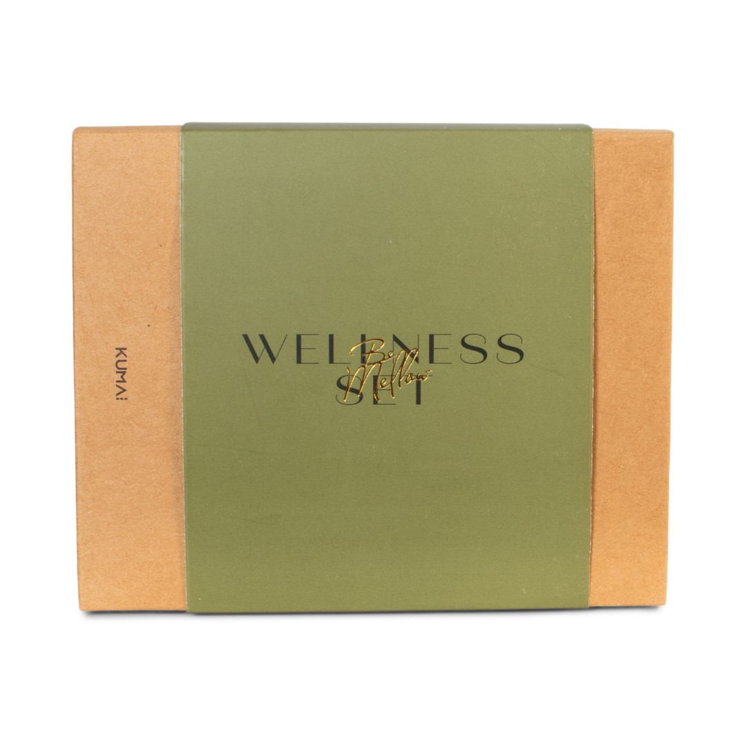 A8088097 KUMAI Be Mellow Reissetje 4X30ML