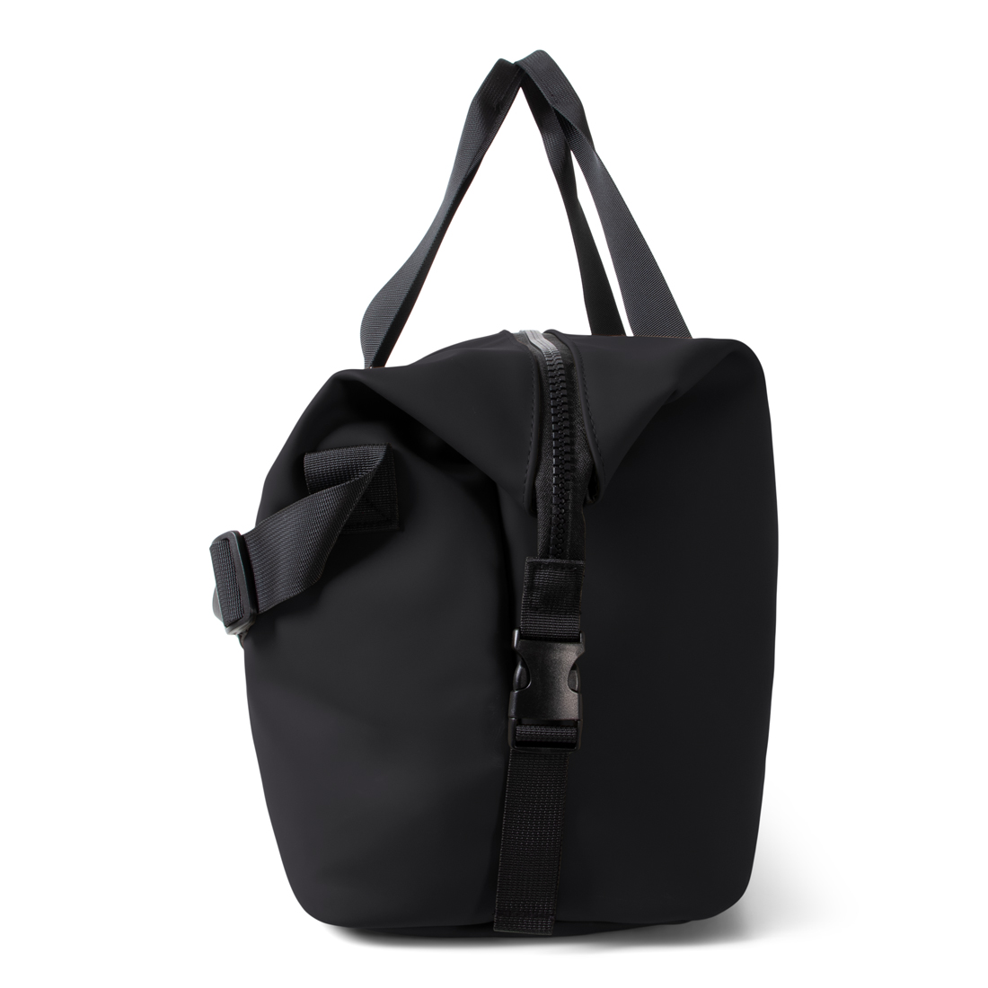 28759 Norländer Dull PU Weekendtas Zwart