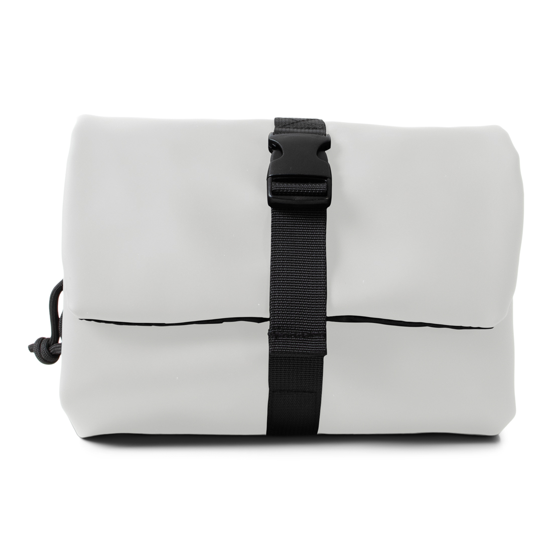 28764 Norländer Dull PU Hangende Toilettas Grijs