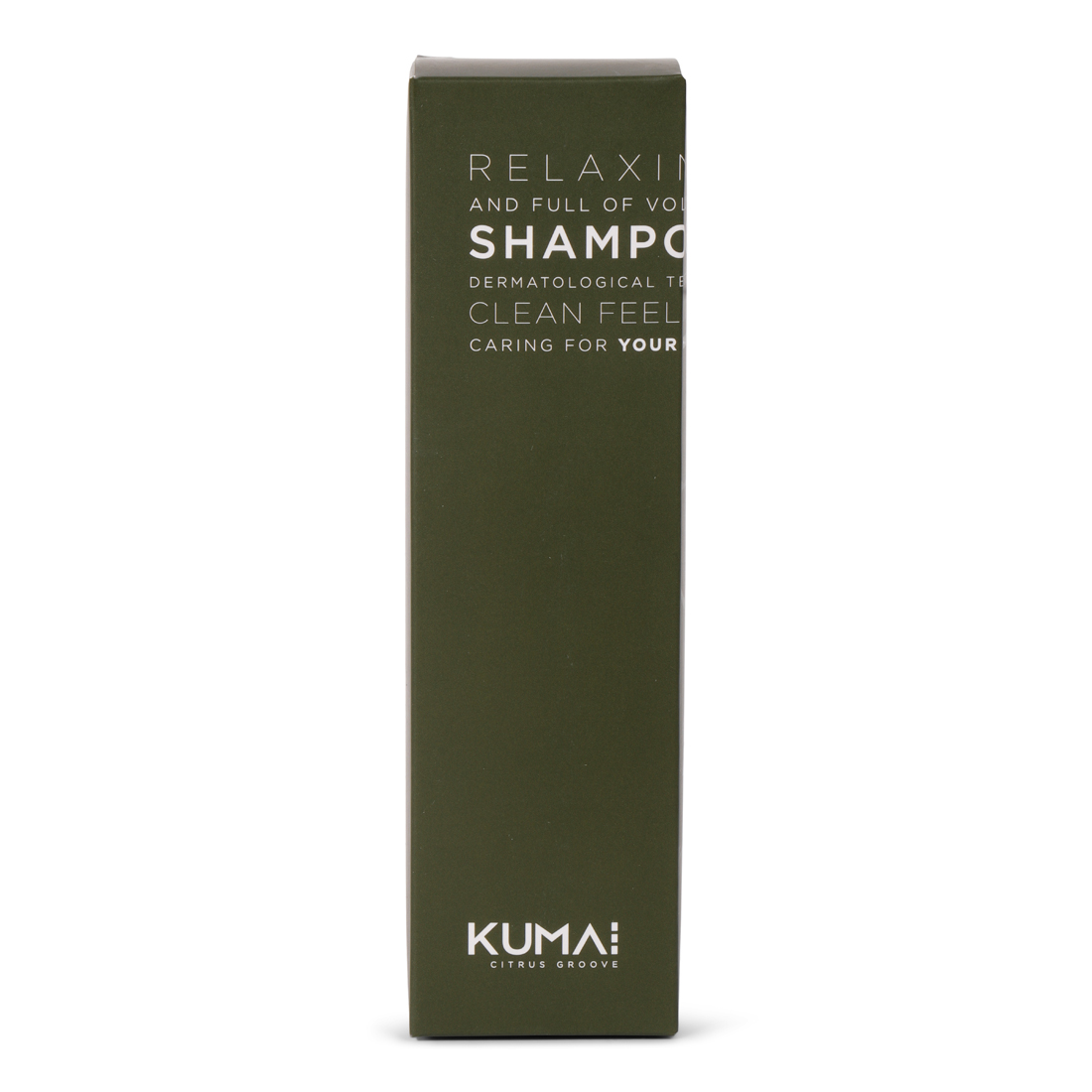 A8022071 KUMAI Citrus Groove Shampoo 150ML