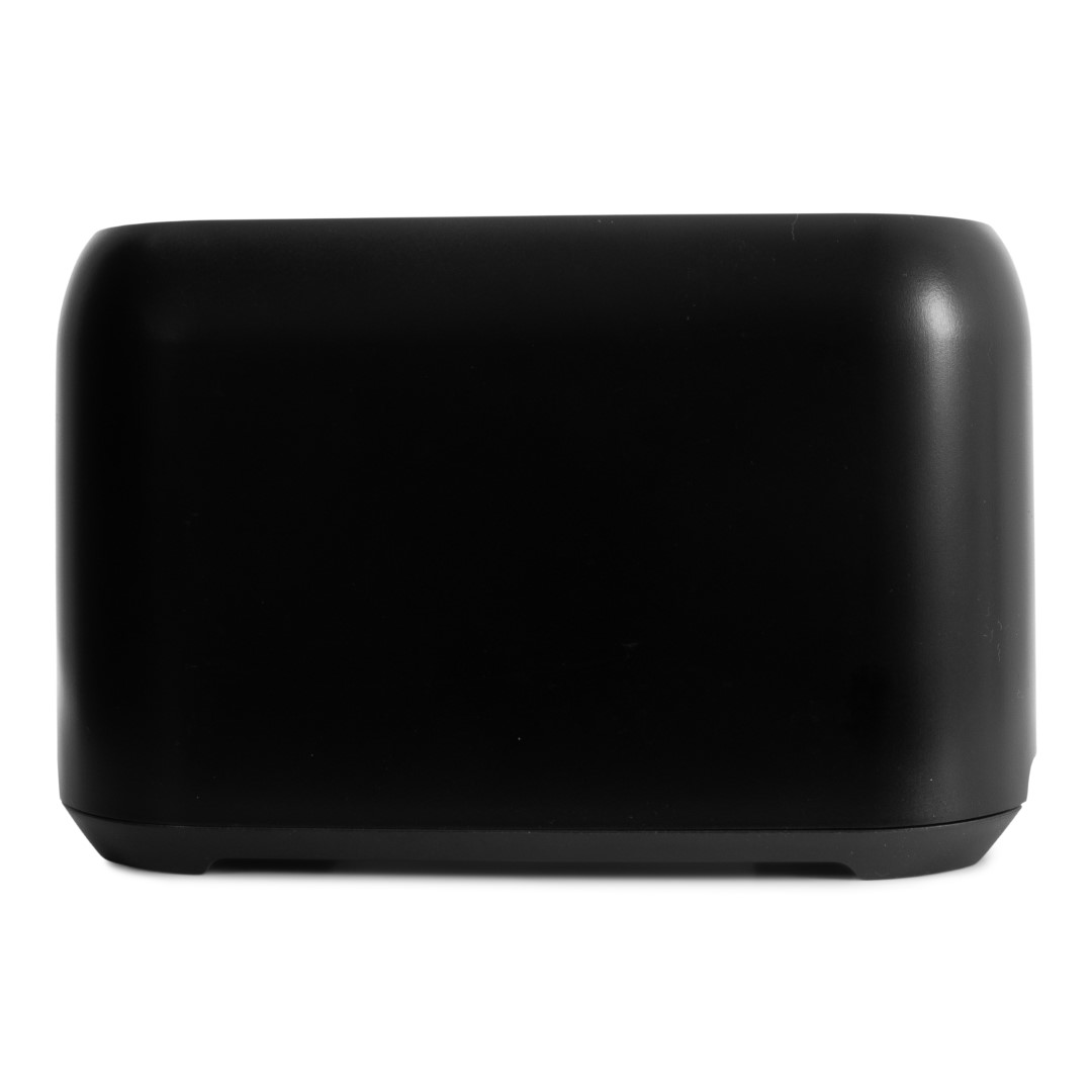 25021 SENZA LED Vlam Diffuser Zwart