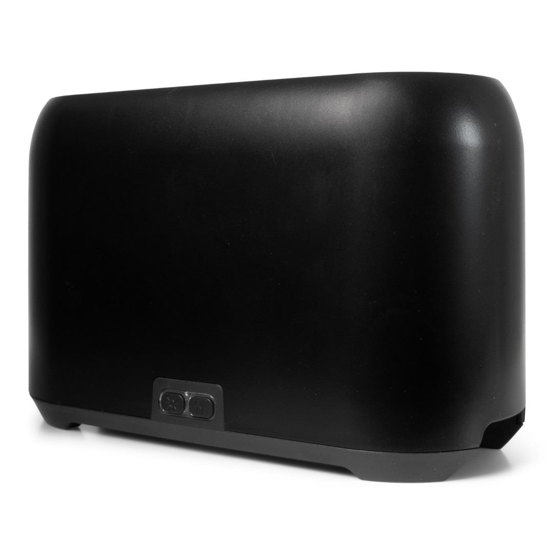 25021 SENZA LED Vlam Diffuser Zwart