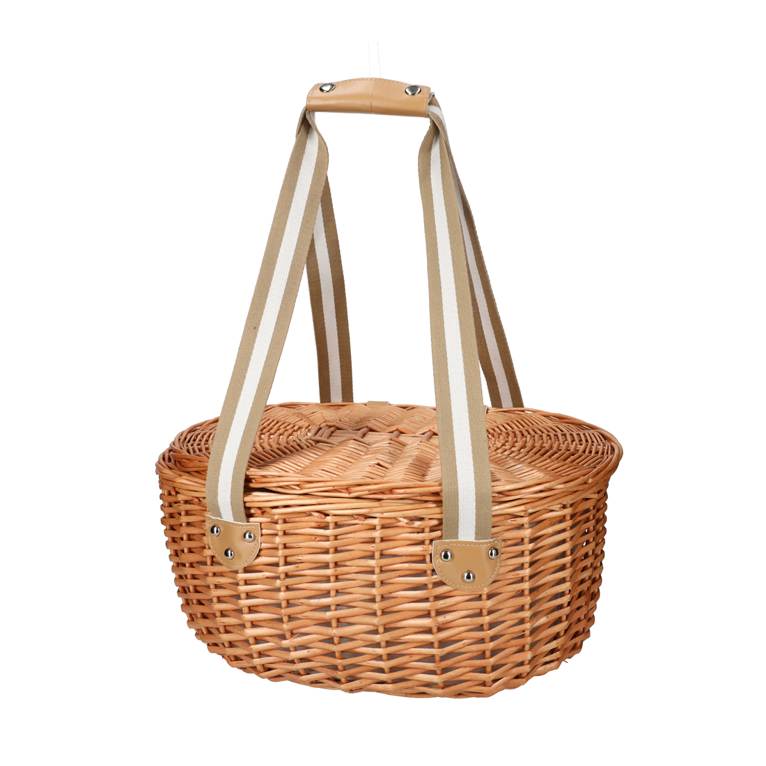 Picknickmand Ovaal (25410)