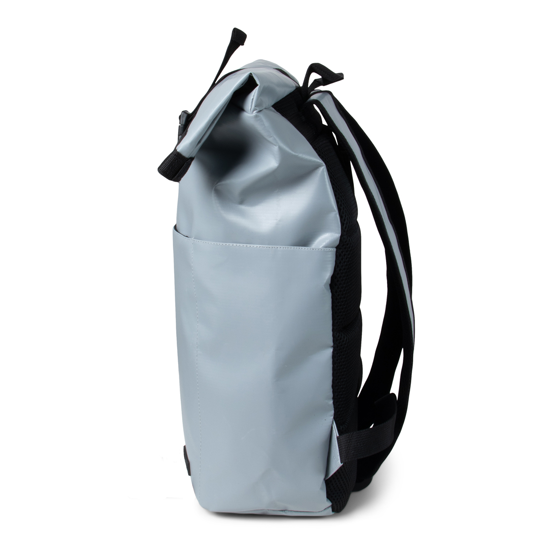28777 Norländer Tarpaulin Rol Rugtas Grijs