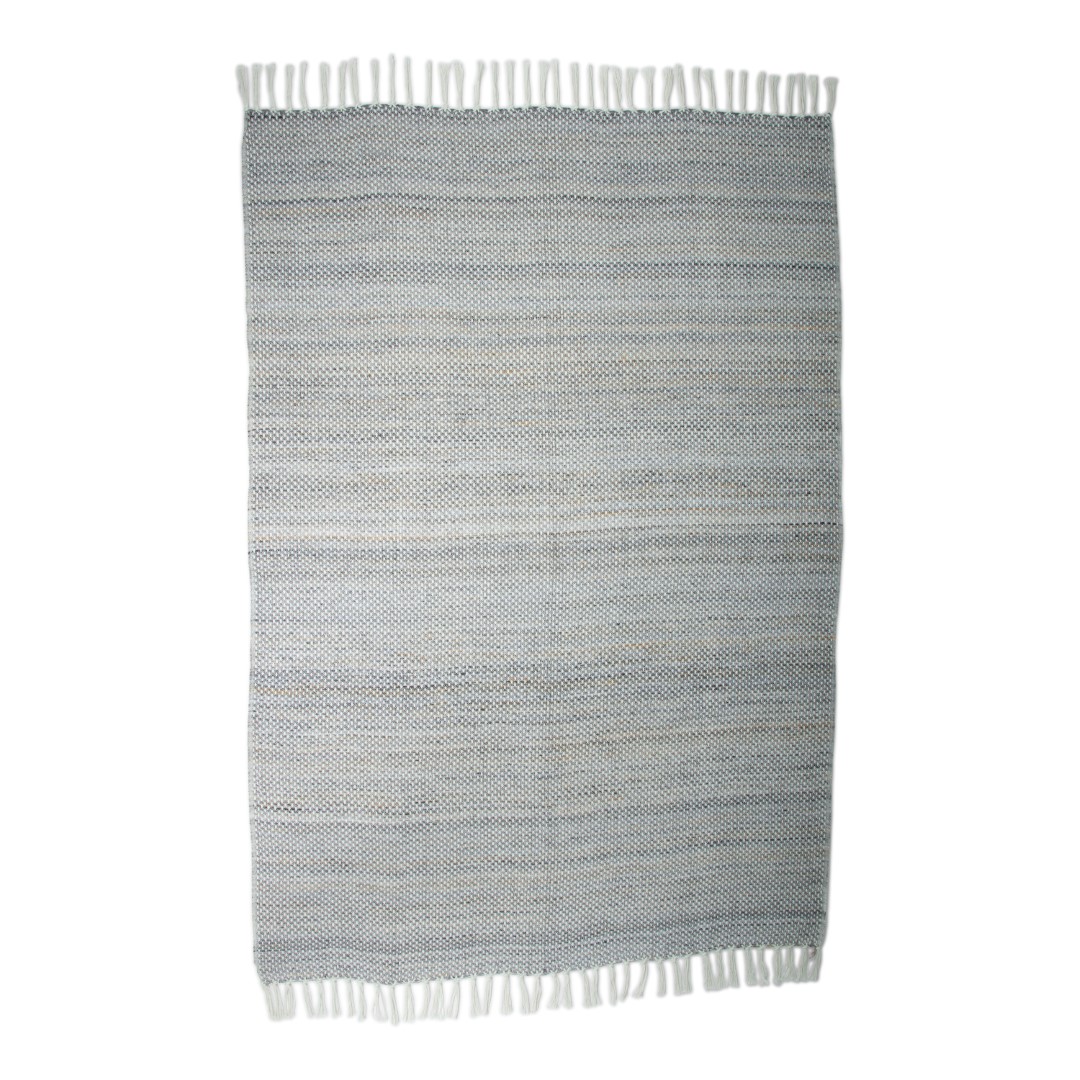 25009 SENZA Indoor/Outdoor Plaid RPET Grijs