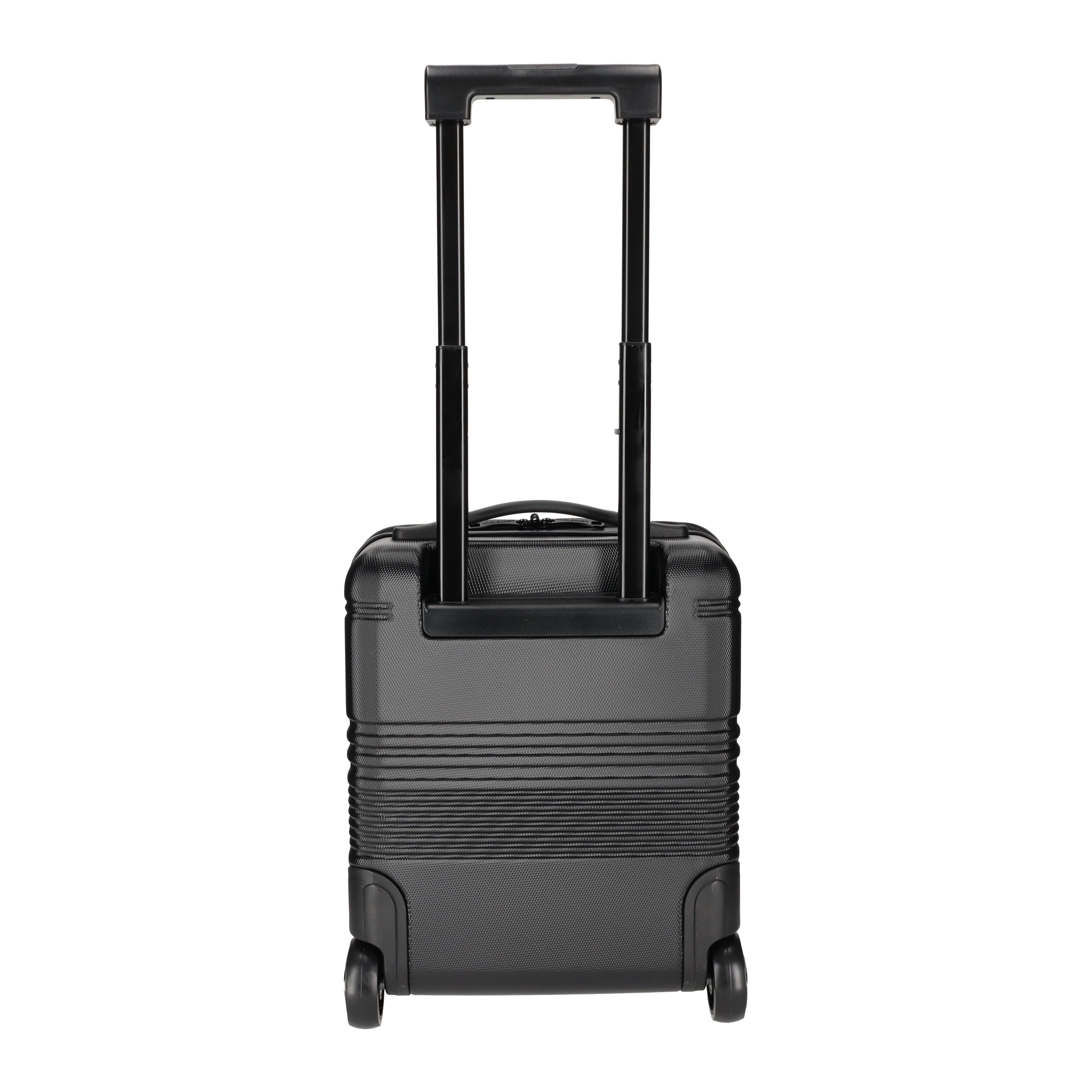 24L Cabin Trolley Zwart (28989)