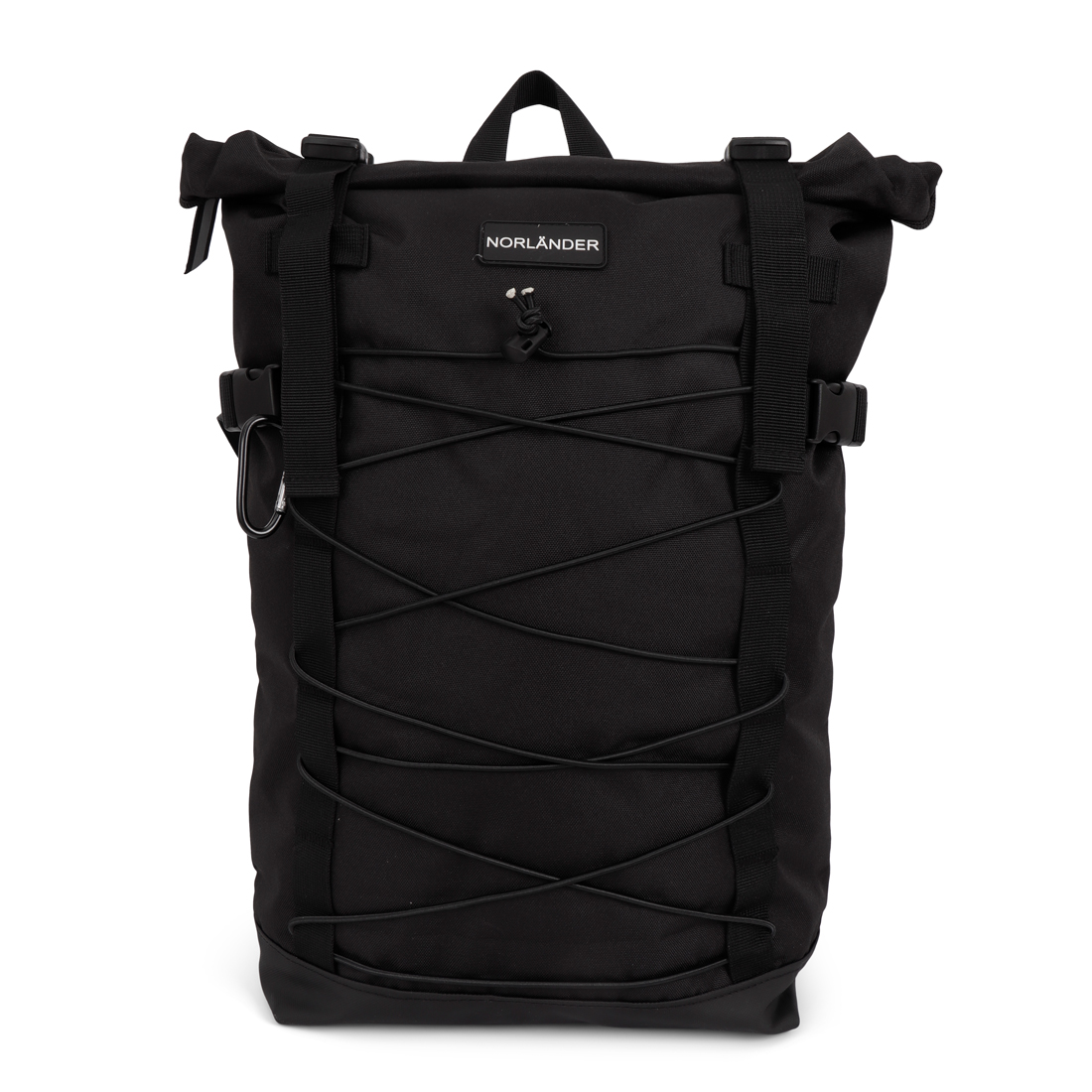 28702 Norländer Outdoor Rugtas Zwart