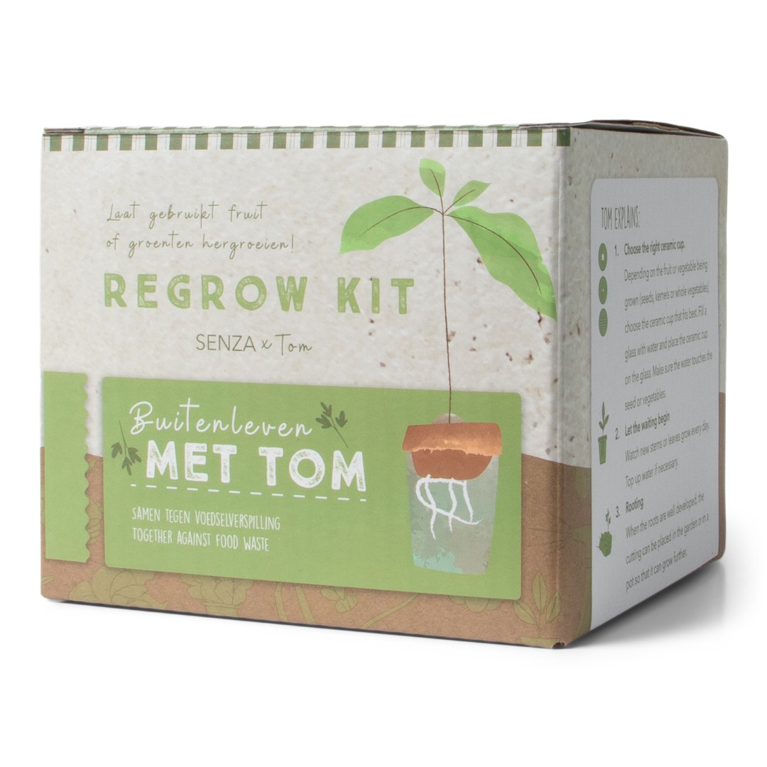 24950 SENZA x TOM Regrow Set