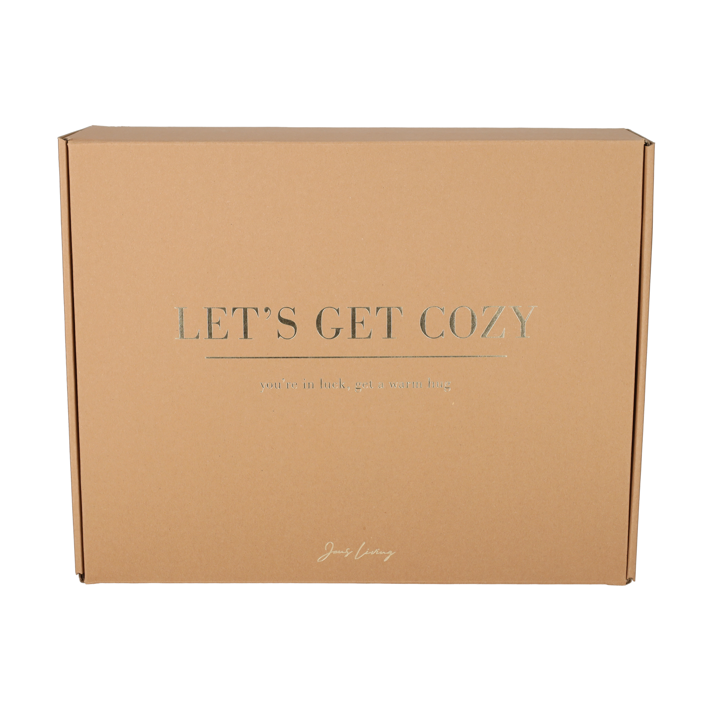 Giftset Cozy Taupe /4 (25620)