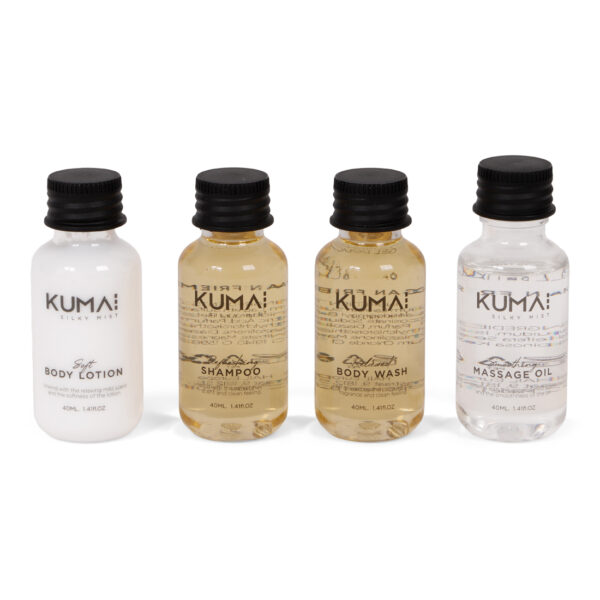 A8033097 KUMAI Silky Mist Reissetje 4x40ML