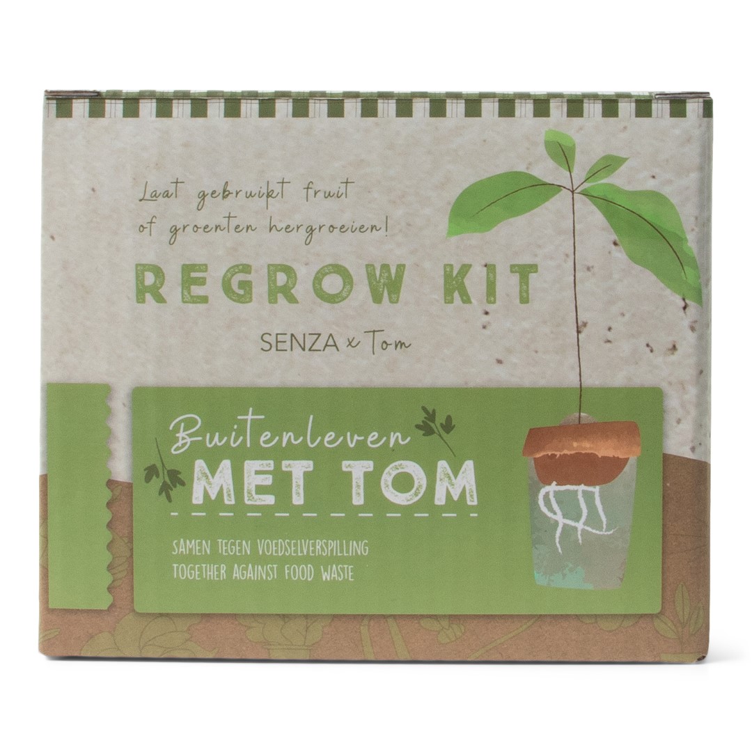 24950 SENZA x TOM Regrow Set