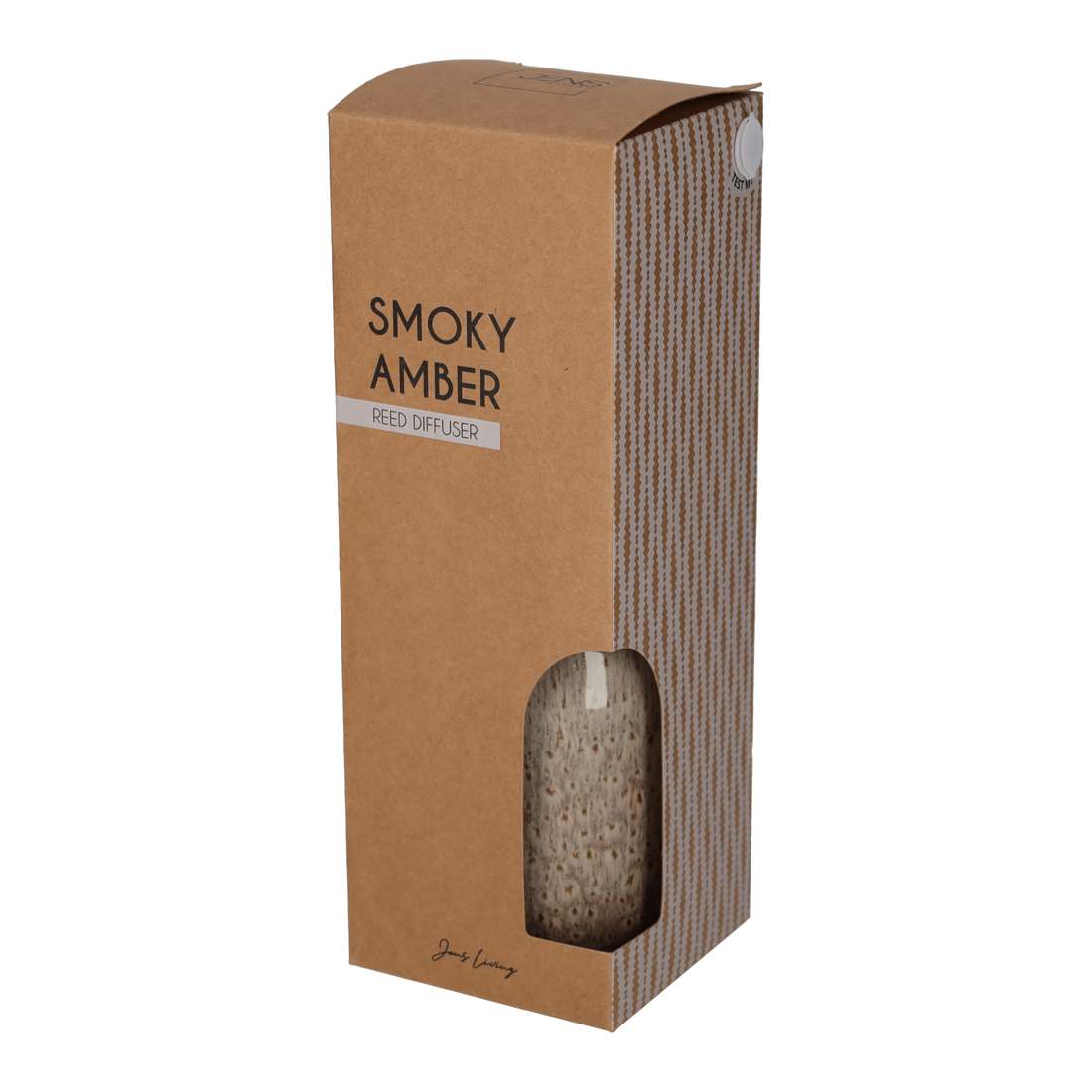 Geurstokjes Amber Beige (25488)