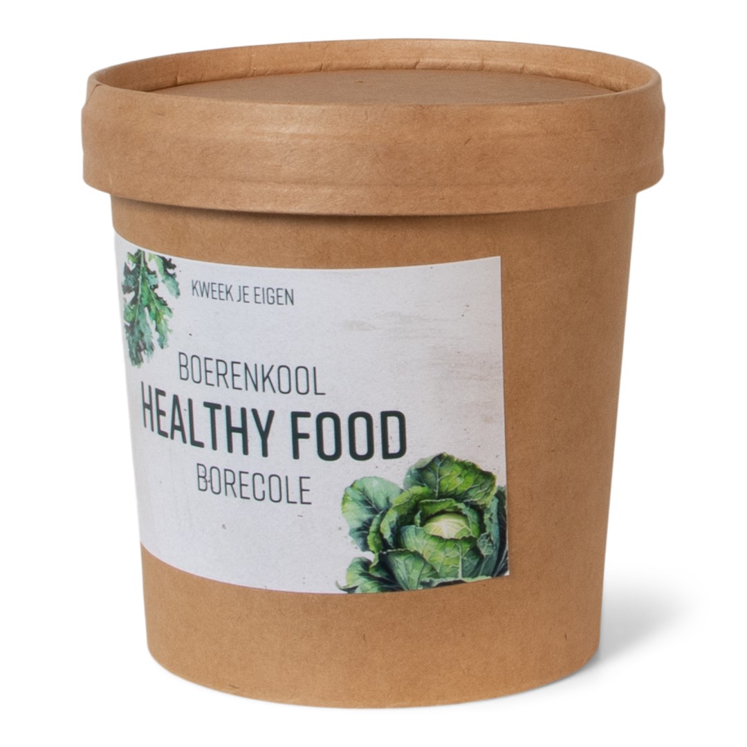 25104 SENZA Healthy Food Boerenkool