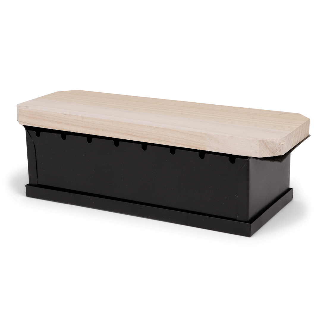 24542 SENZA Grill BBQ Met Serveerplank