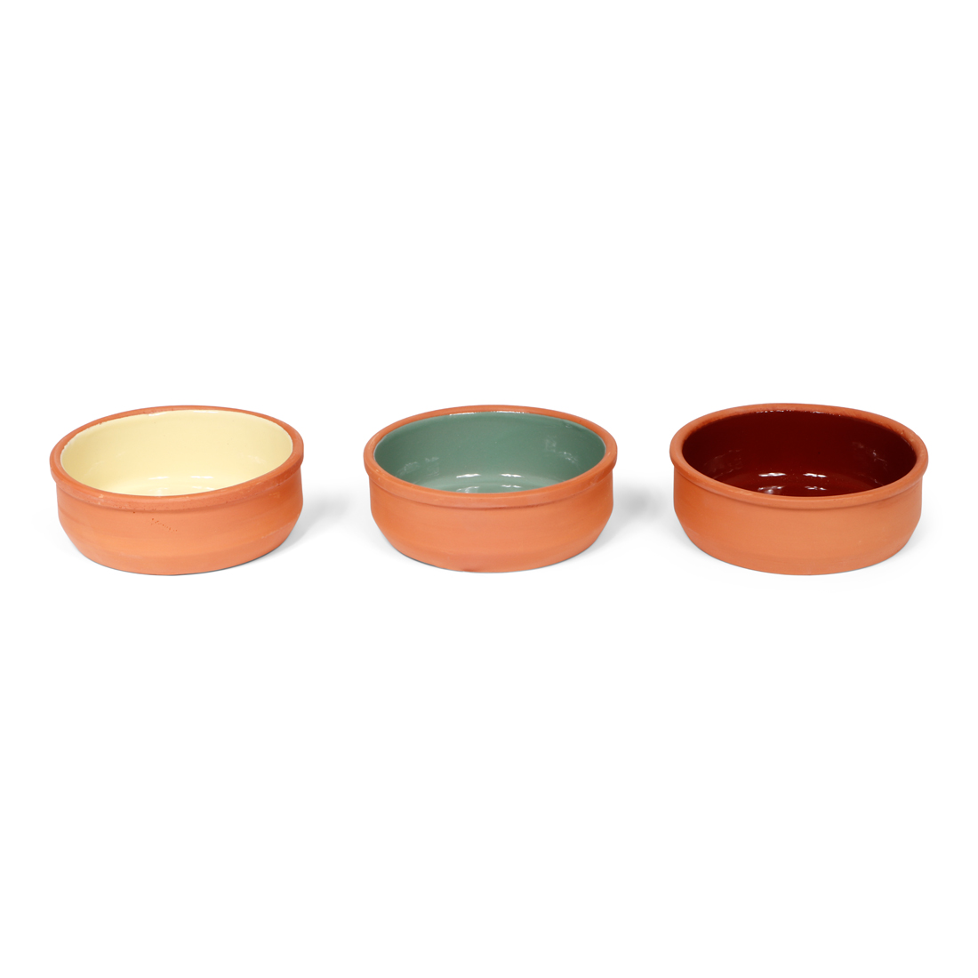 24471 SENZA Terracotta Tapas Multi-kleur /3