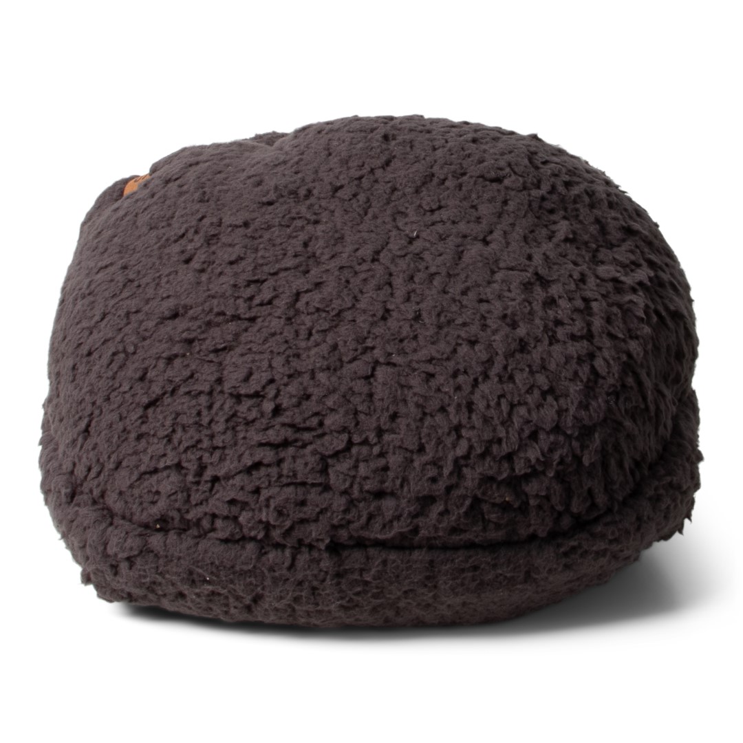 25011 SENZA Teddy Voetenwarmer Antraciet