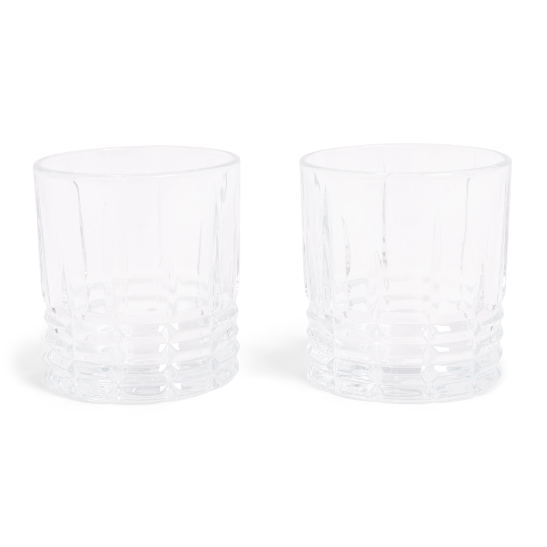 24514 SENZA Tumbler Glazen /2