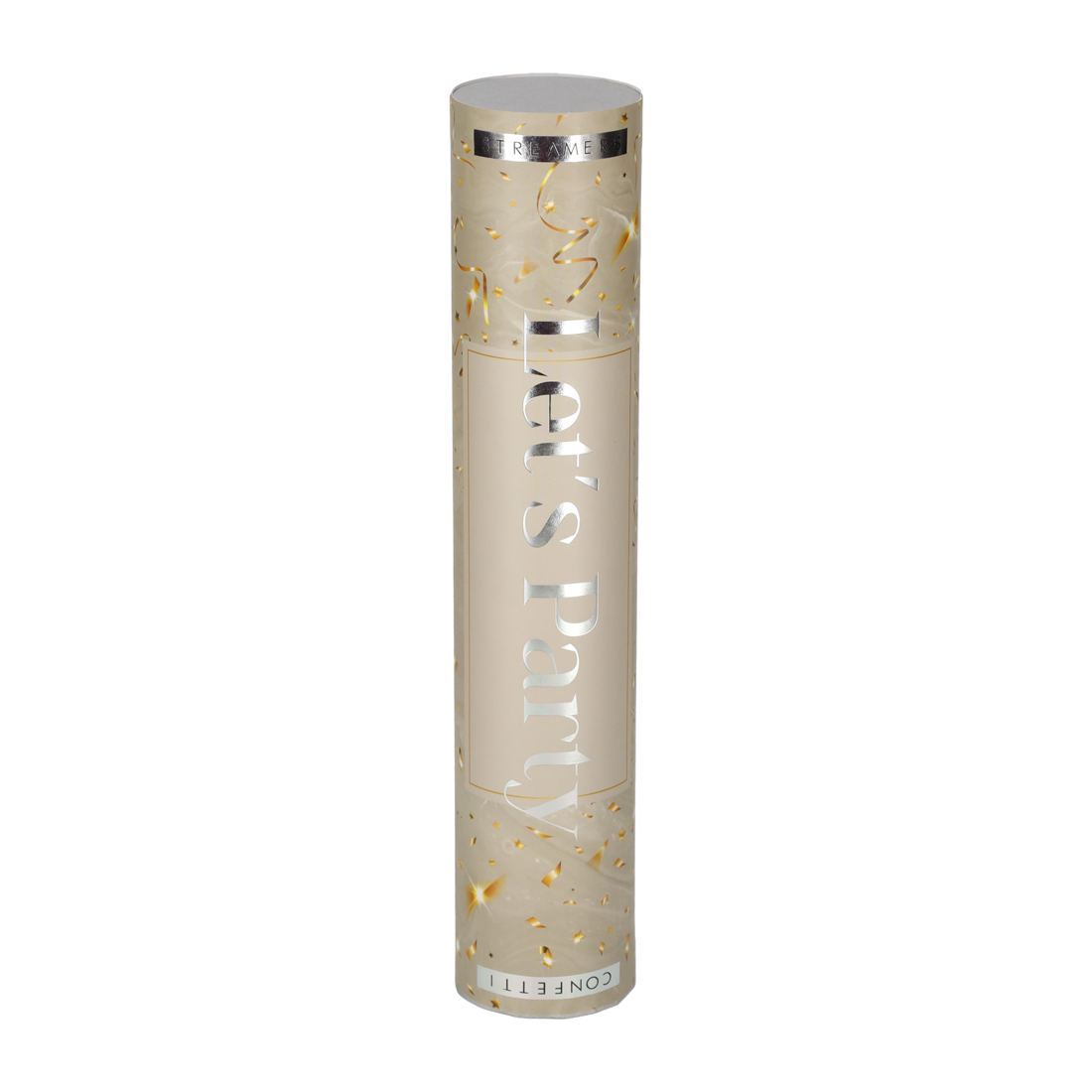 DUO Confetti Streamer Beige (13142)