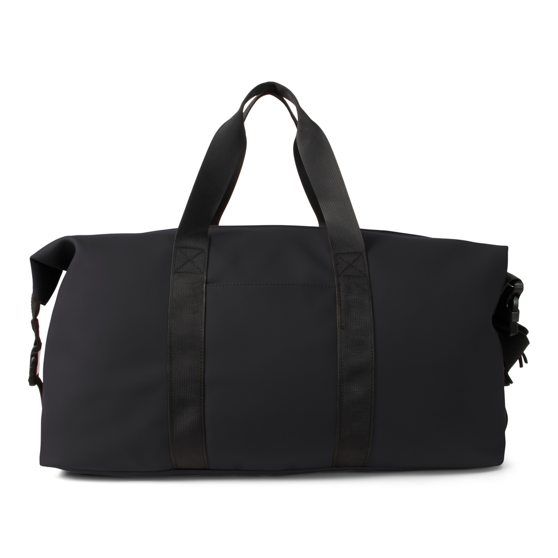 28759 Norländer Dull PU Weekendtas Zwart