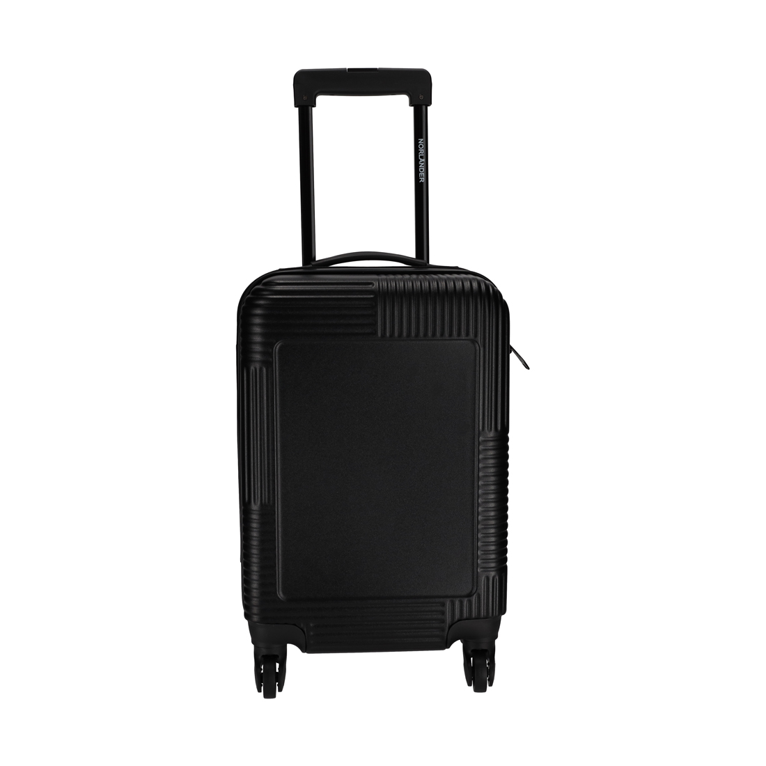 Sticker Trolley 2.0 Zwart (28898)