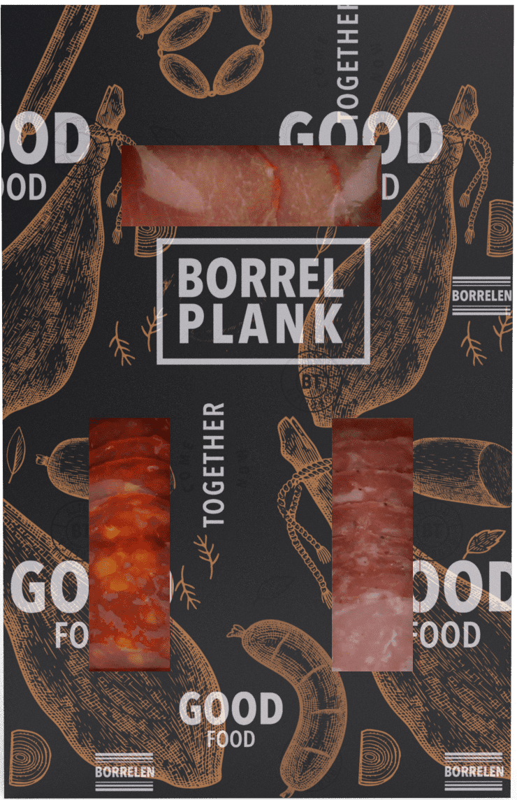 PLANK kolossaal PLANK kolossaal