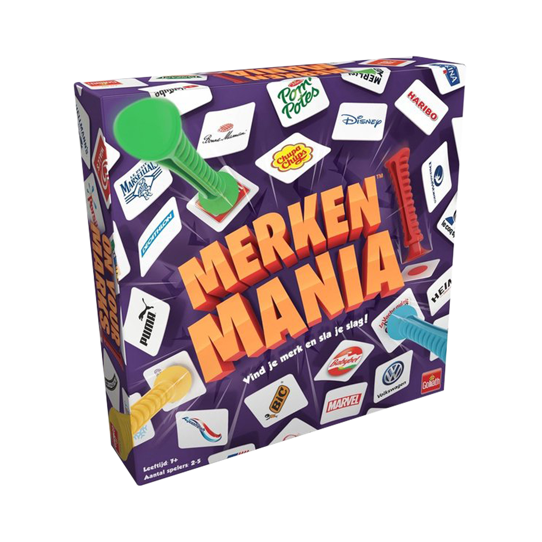MerkenMania Spel (376582006)
