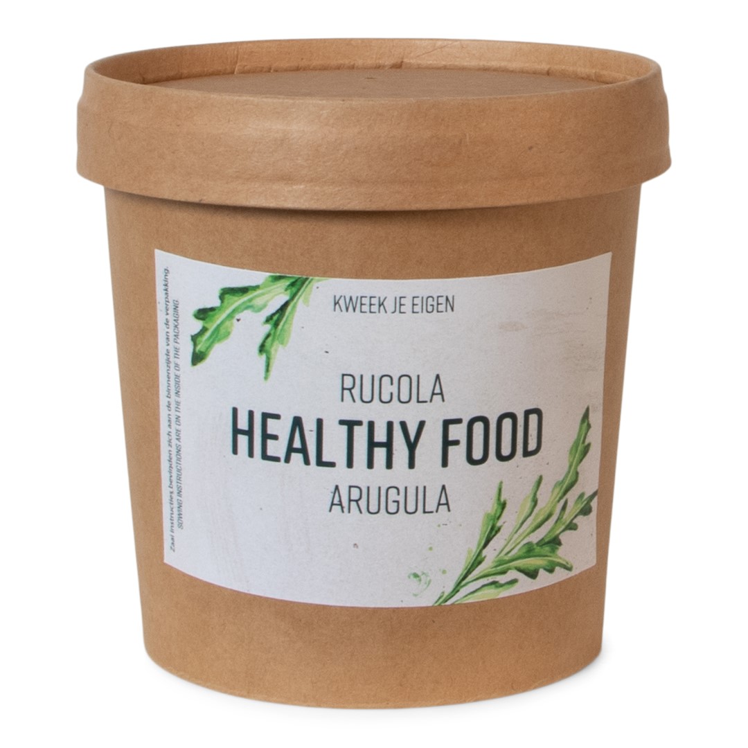 25105 SENZA Healthy Food Rucola