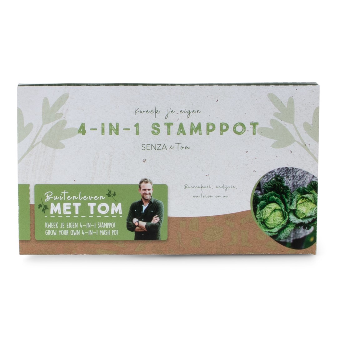 25109 SENZA x TOM 4-in-1 Stamppot