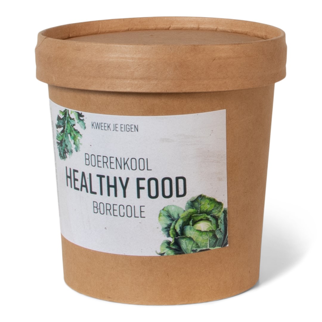 25104 SENZA Healthy Food Boerenkool