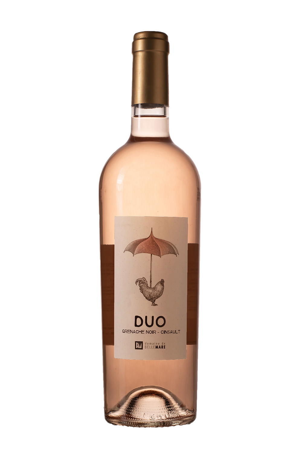 Duo rosé